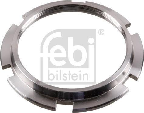 Febi Bilstein 181118 - Dado, Fuso dell'asse autozon.pro