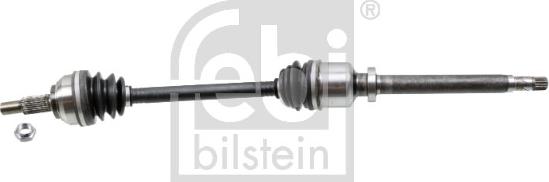 Febi Bilstein 181117 - Albero motore / Semiasse autozon.pro