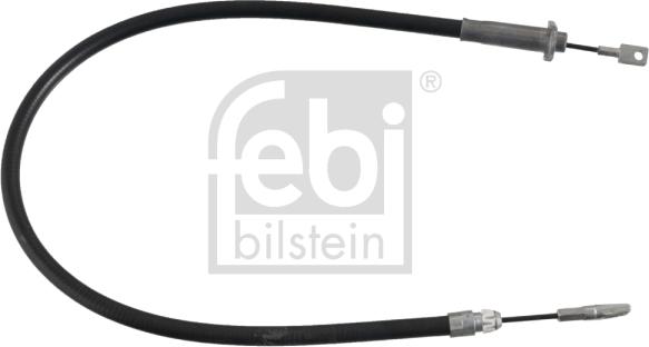 Febi Bilstein 18118 - Cavo comando, Freno stazionamento autozon.pro