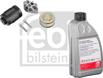 Febi Bilstein 181847 - Kit pezzi, cambio olio-accop. lam. (az. 4 ruote motrici) autozon.pro