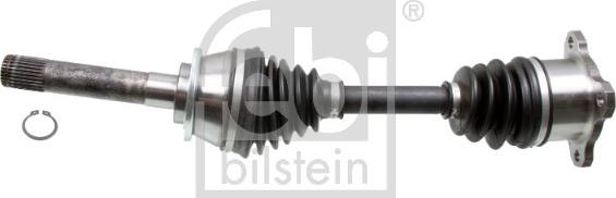 Febi Bilstein 181807 - Albero motore / Semiasse autozon.pro