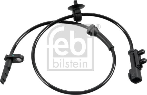 Febi Bilstein 181397 - Sensore, N° giri ruota autozon.pro