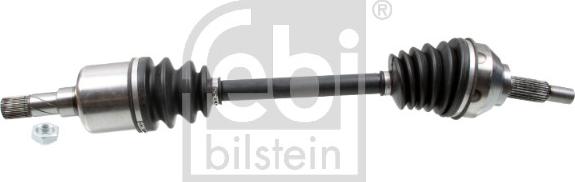 Febi Bilstein 181352 - Albero motore / Semiasse autozon.pro