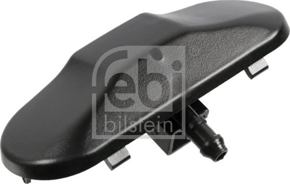 Febi Bilstein 181307 - Ugello acqua lavaggio, Pulizia cristalli autozon.pro