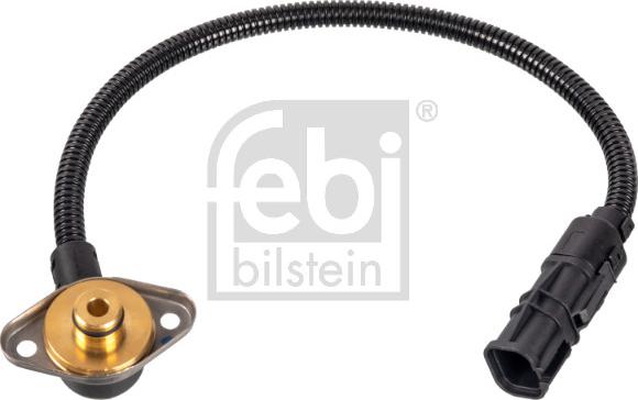 Febi Bilstein 181333 - Sensore, Pressione alimentazione autozon.pro