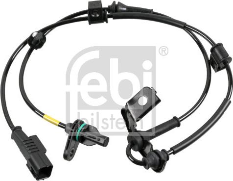 Febi Bilstein 181248 - Sensore, N° giri ruota autozon.pro