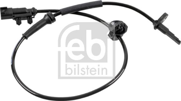 Febi Bilstein 181243 - Sensore, N° giri ruota autozon.pro