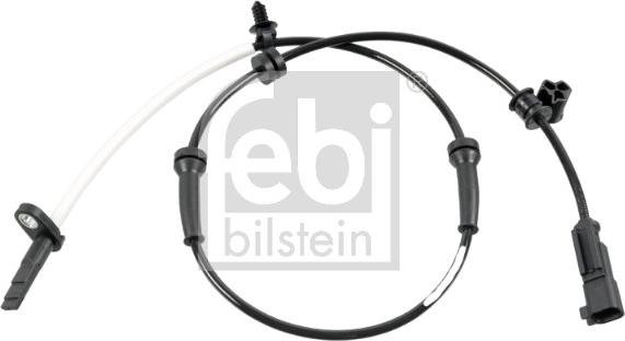 Febi Bilstein 181242 - Sensore, N° giri ruota autozon.pro