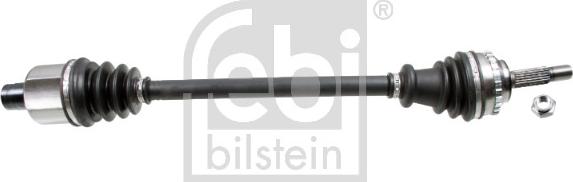 Febi Bilstein 181256 - Albero motore / Semiasse autozon.pro