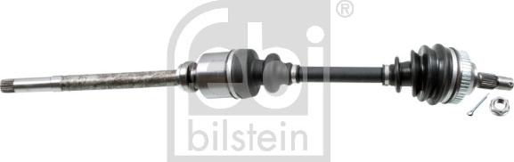 Febi Bilstein 181258 - Albero motore / Semiasse autozon.pro