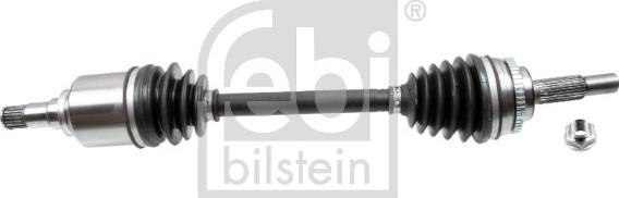 Febi Bilstein 181257 - Albero motore / Semiasse autozon.pro