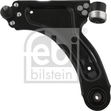 Febi Bilstein 18125 - Braccio oscillante, Sospensione ruota autozon.pro