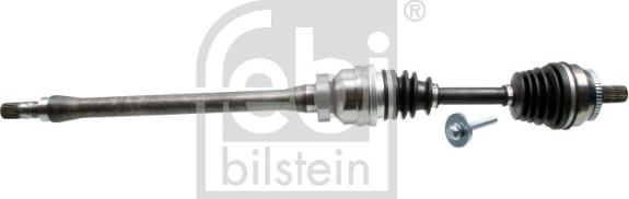 Febi Bilstein 181265 - Albero motore / Semiasse autozon.pro