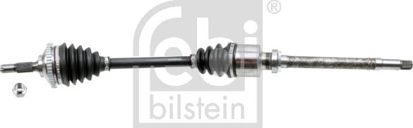 Febi Bilstein 181261 - Albero motore / Semiasse autozon.pro