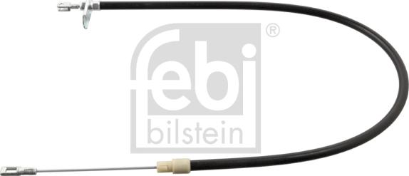 Febi Bilstein 18120 - Cavo comando, Freno stazionamento autozon.pro