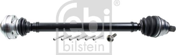 Febi Bilstein 181212 - Albero motore / Semiasse autozon.pro