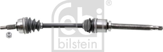 Febi Bilstein 181274 - Albero motore / Semiasse autozon.pro