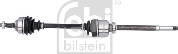 Febi Bilstein 181272 - Albero motore / Semiasse autozon.pro