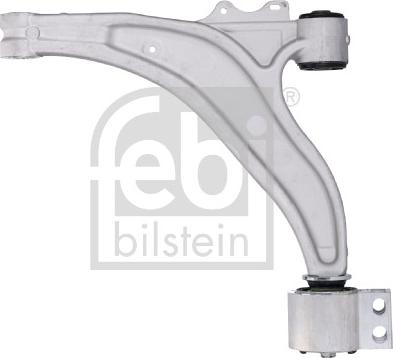 Febi Bilstein 181748 - Braccio oscillante, Sospensione ruota autozon.pro