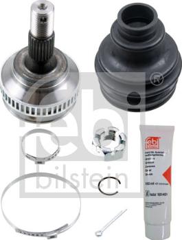 Febi Bilstein 181710 - Kit giunti, Semiasse autozon.pro