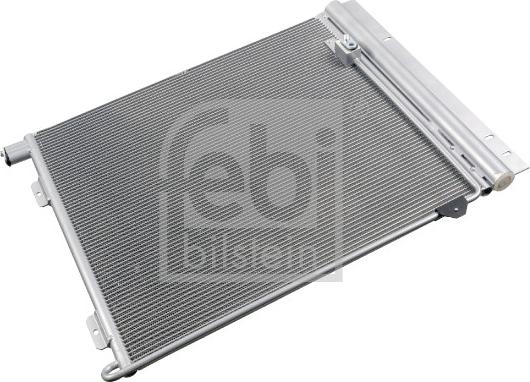 Febi Bilstein 188541 - Condensatore, Climatizzatore autozon.pro