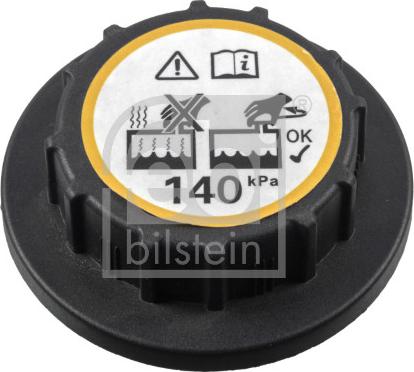 Febi Bilstein 188567 - Tappo, serbatoio refrigerante autozon.pro