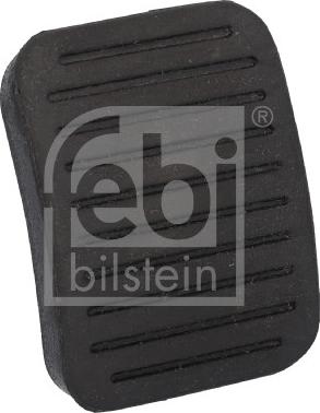 Febi Bilstein 188586 - Rivestimento pedale, Pedale del freno autozon.pro