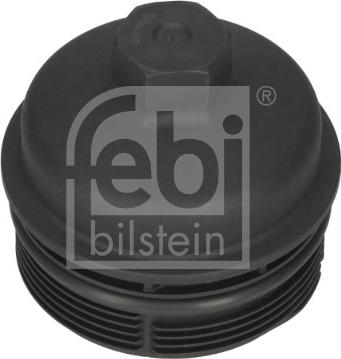 Febi Bilstein 188579 - Calotta, Carter filtro olio autozon.pro