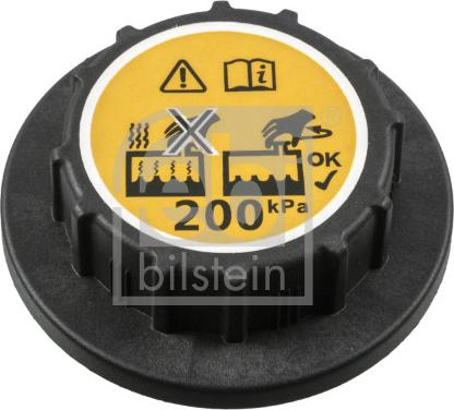 Febi Bilstein 188571 - Tappo, serbatoio refrigerante autozon.pro