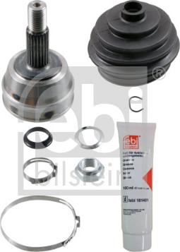 Febi Bilstein 188629 - Kit giunti, Semiasse autozon.pro