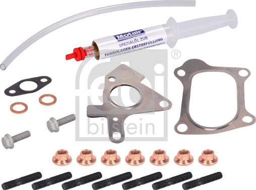 Febi Bilstein 188000 - Kit montaggio, Compressore autozon.pro