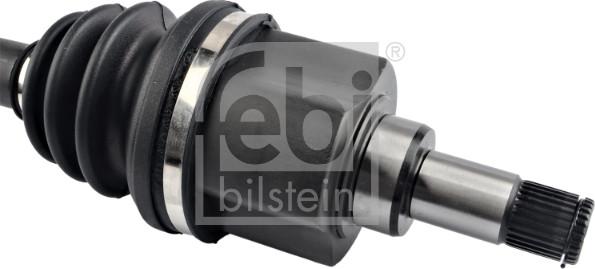 Febi Bilstein 188150 - Albero motore / Semiasse autozon.pro