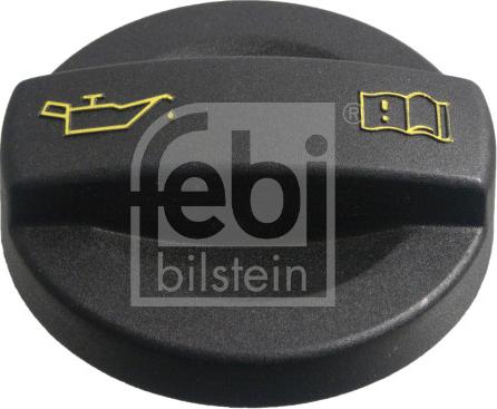 Febi Bilstein 188356 - Chiusura, bocchettone riempimento olio autozon.pro