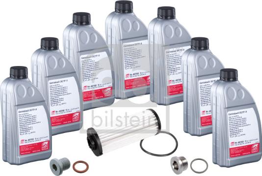 Febi Bilstein 188364 - Kit componenti, Cambio olio-Cambio automatico autozon.pro