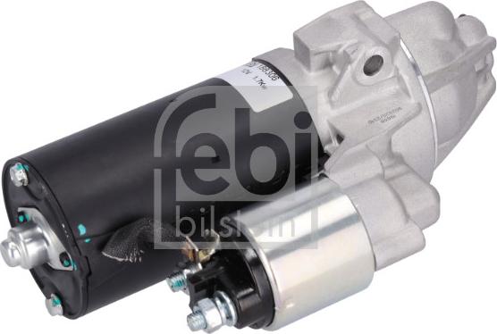 Febi Bilstein 188306 - Motorino d'avviamento autozon.pro