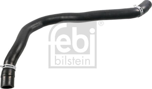 Febi Bilstein 188206 - Flessibile radiatore autozon.pro