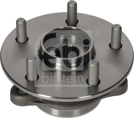 Febi Bilstein 188277 - Kit cuscinetto ruota autozon.pro