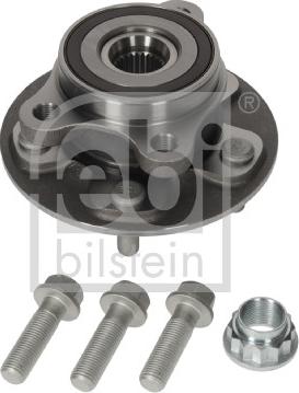 Febi Bilstein 188277 - Kit cuscinetto ruota autozon.pro