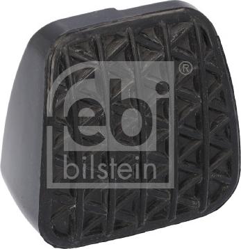 Febi Bilstein 188701 - Rivestimento pedale, Pedale del freno autozon.pro