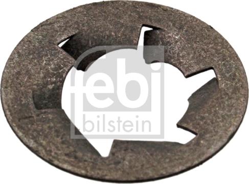 Febi Bilstein 18399 - Bullone, Disco freno autozon.pro