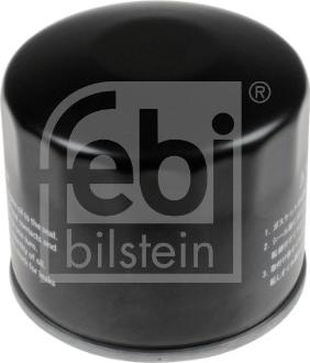 Febi Bilstein 183932 - Filtro olio autozon.pro