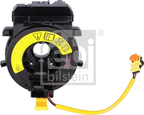 Febi Bilstein 183926 - Molla spiroelicoidale, Airbag autozon.pro