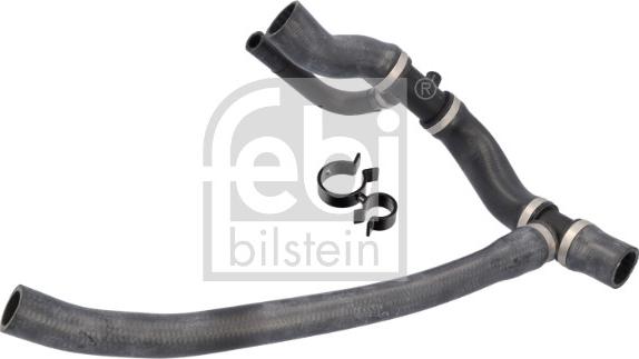 Febi Bilstein 183455 - Flessibile radiatore autozon.pro