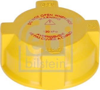 Febi Bilstein 183407 - Tappo, serbatoio refrigerante autozon.pro