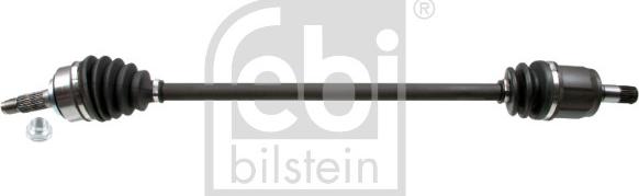 Febi Bilstein 183480 - Albero motore / Semiasse autozon.pro