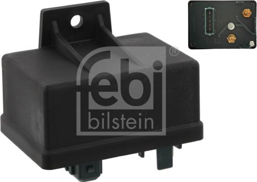 Febi Bilstein 18342 - Relè, Sistema di preriscaldamento autozon.pro