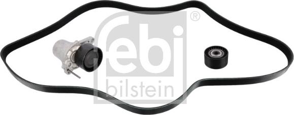 Febi Bilstein 183555 - Kit Cinghie Poly-V autozon.pro