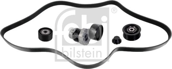 Febi Bilstein 183553 - Kit Cinghie Poly-V autozon.pro