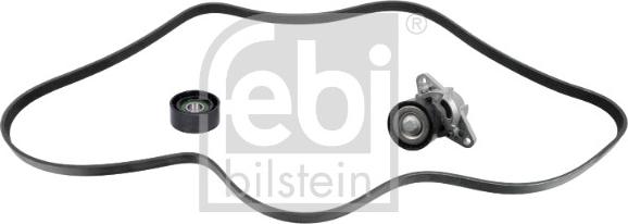 Febi Bilstein 183565 - Kit Cinghie Poly-V autozon.pro