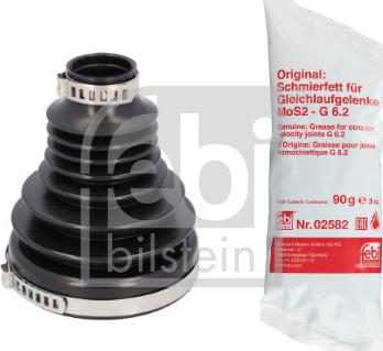 Febi Bilstein 183566 - Cuffia, Semiasse autozon.pro